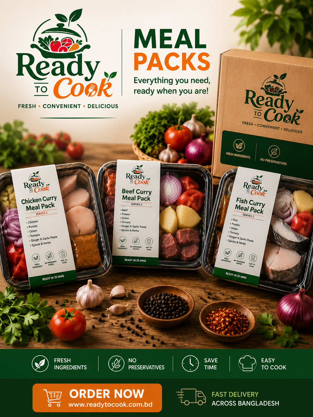 Meal Packs