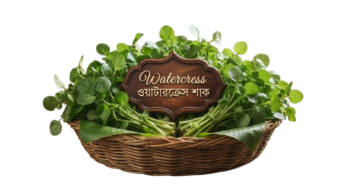 Watercress ওয়াটারক্রেস শাক